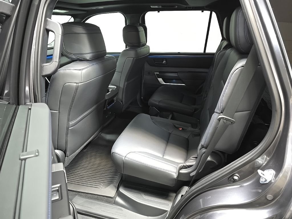 Used 2024 Gray Toyota Platinum image 36
