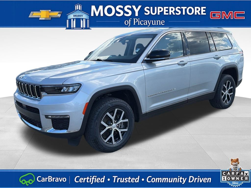 2023 Jeep Grand Cherokee L Limited's photo