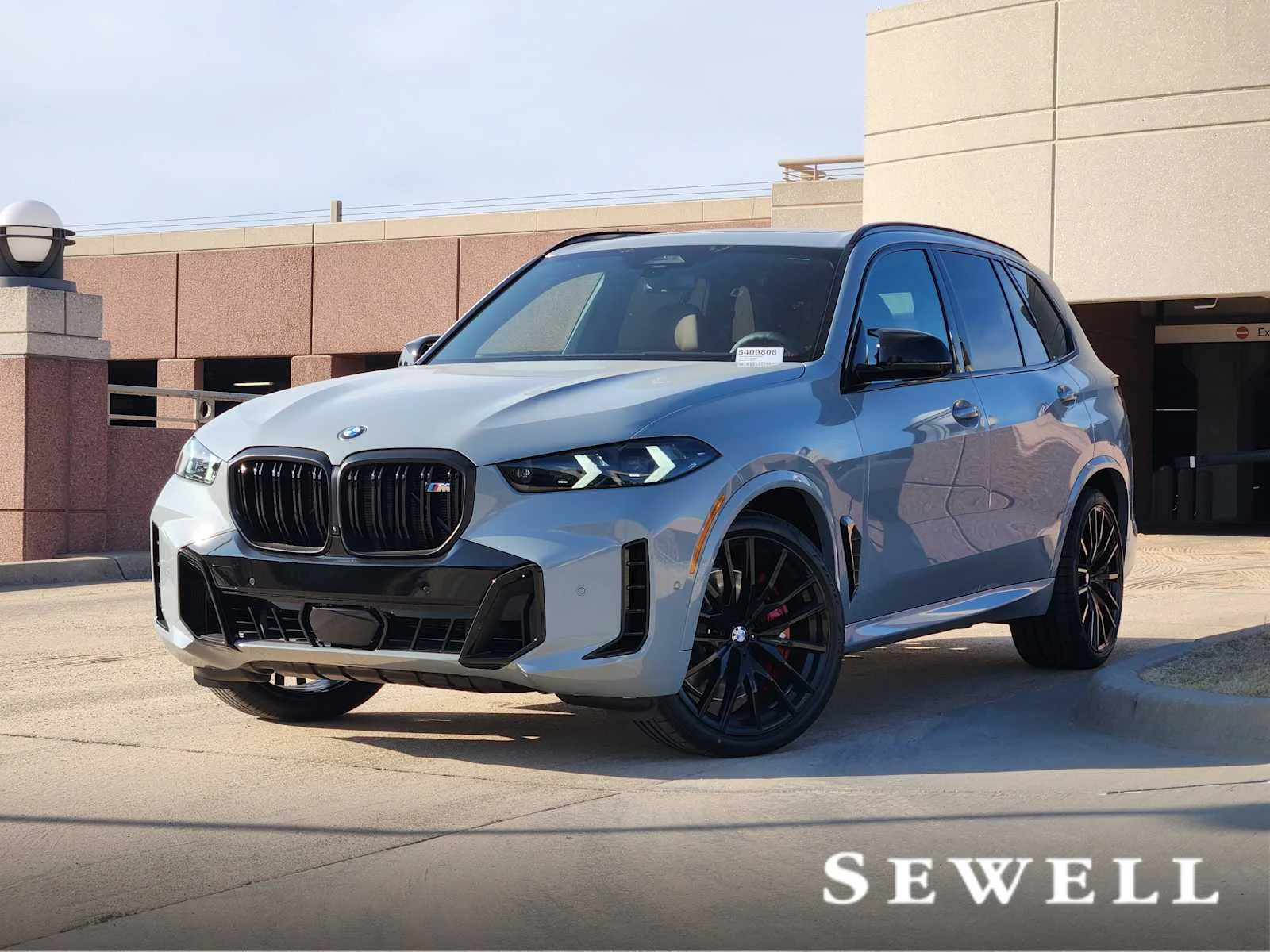 2026 BMW X5