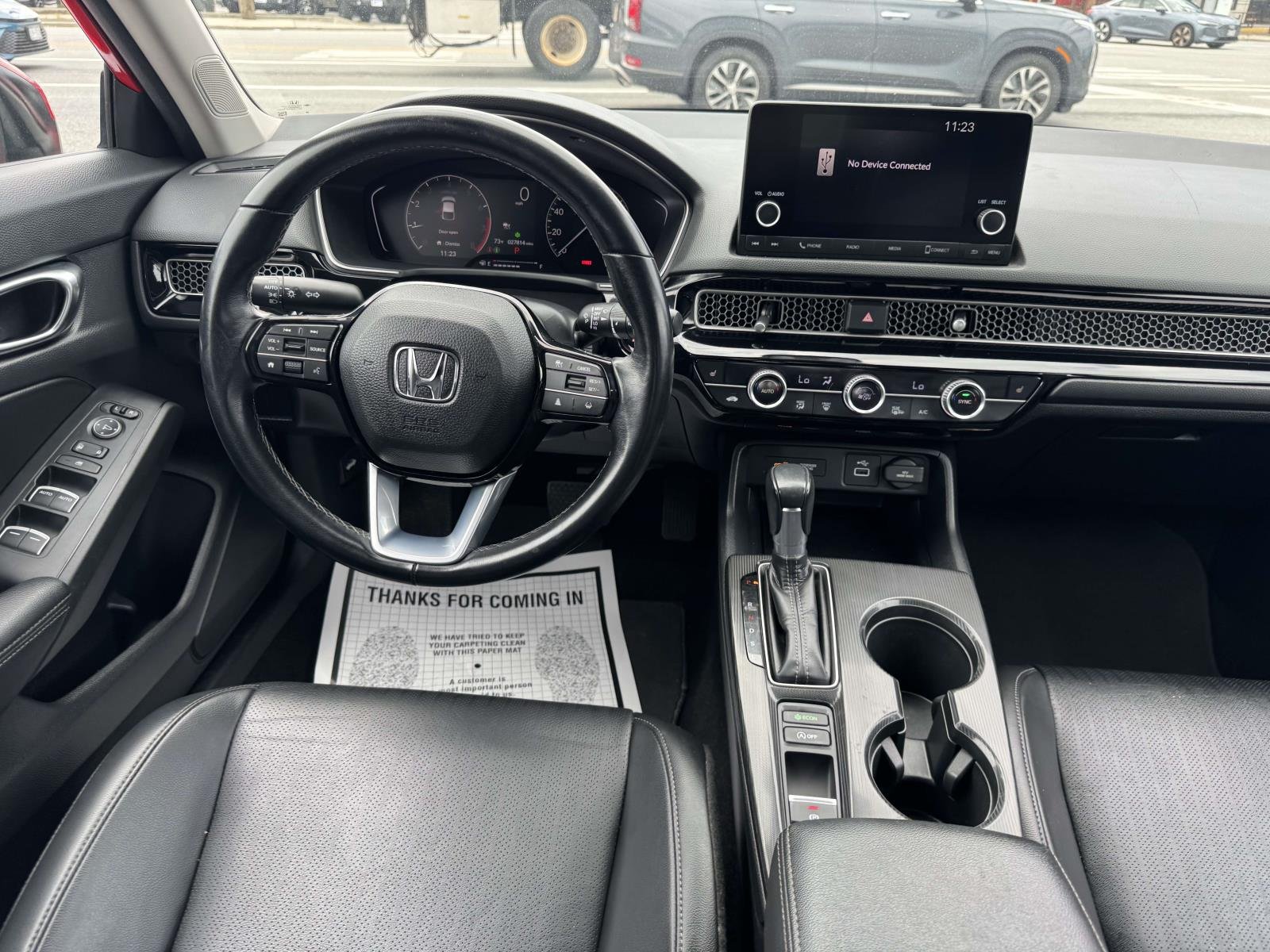 Used 2024  Honda EX-L image 12