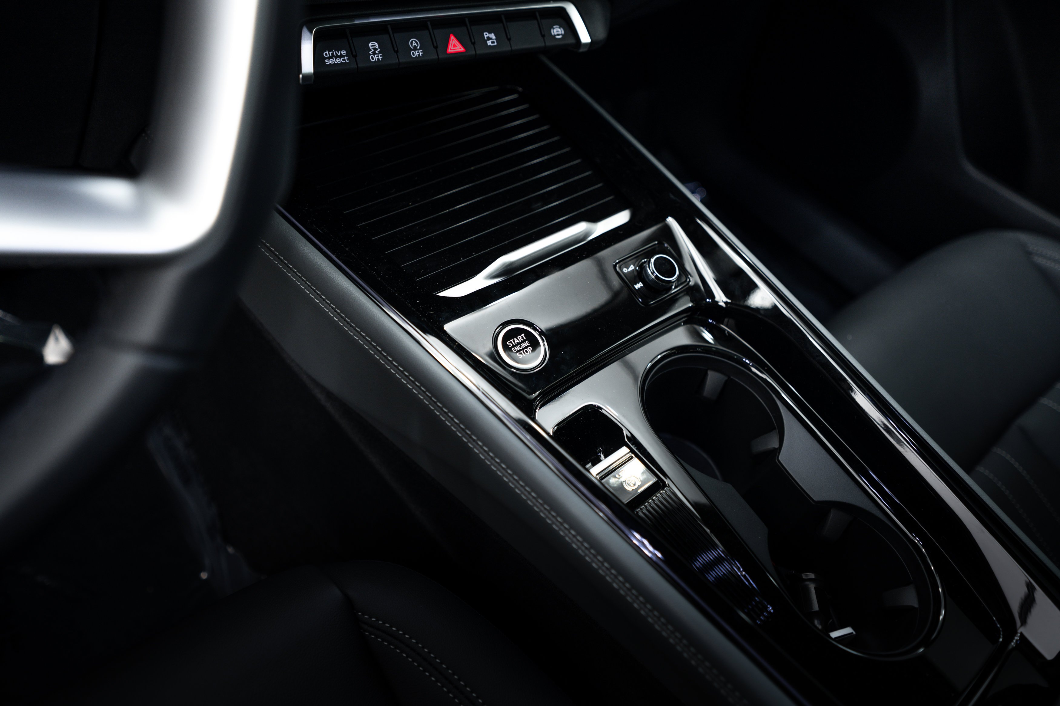New 2026 White Audi S line image 11