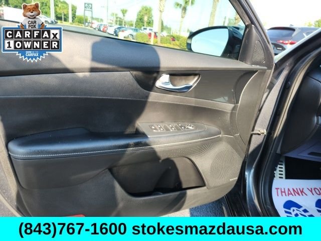Used 2021 Gray Kia GT-Line image 15