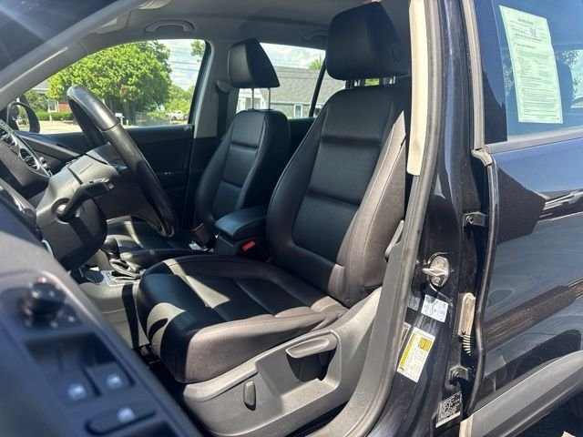 Used 2017 Black Volkswagen 2.0T S image 10