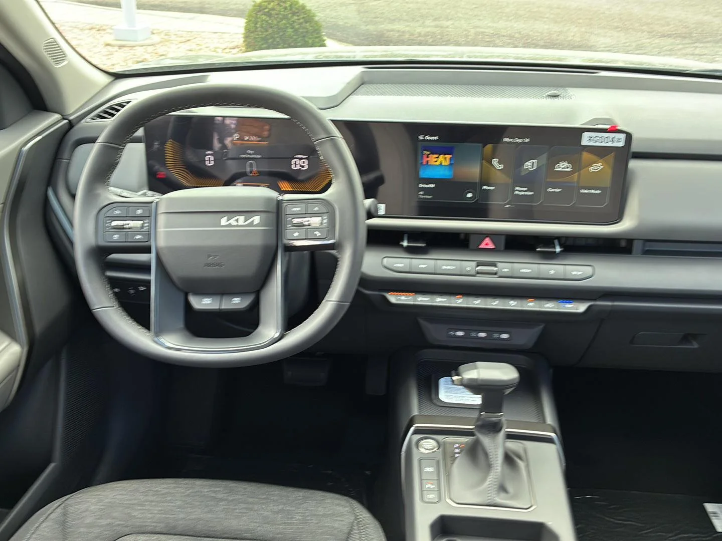 New 2027 Interstellar Gray Kia S image 37