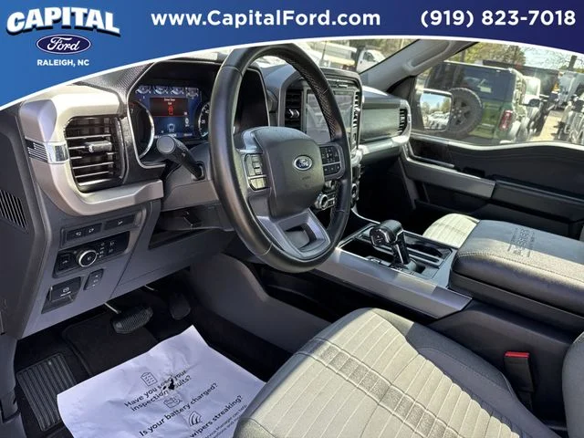 Used 2023  Ford XLT image 23