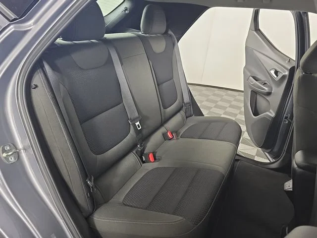 Used 2023 GRAY GHOST METALLIC Chevrolet LT image 25