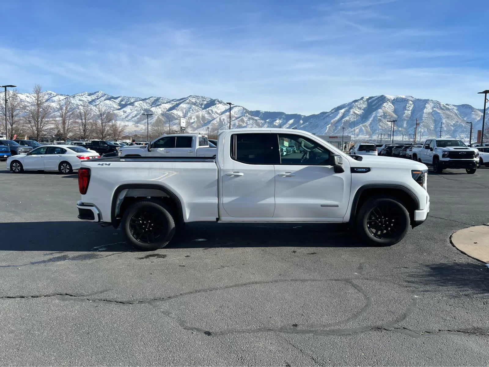 2026 GMC Sierra 1500 Elevation - Photo 6
