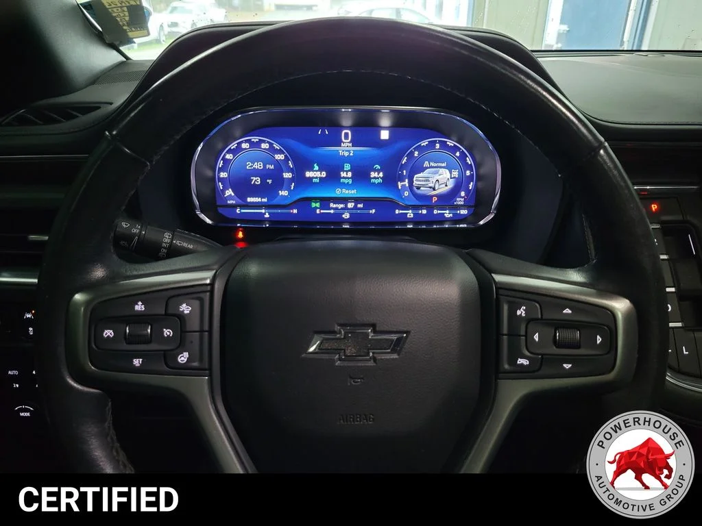 Certified Used 2022 Gray Chevrolet Z71 image 35