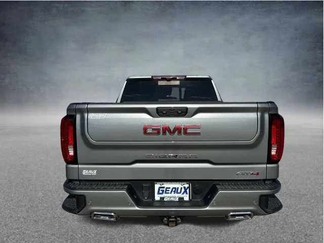 Used 2025 Silver GMC AT4 image 22