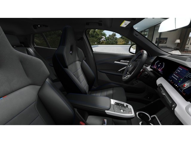 New 2027 Brooklyn Grey Metallic BMW M35i image 9