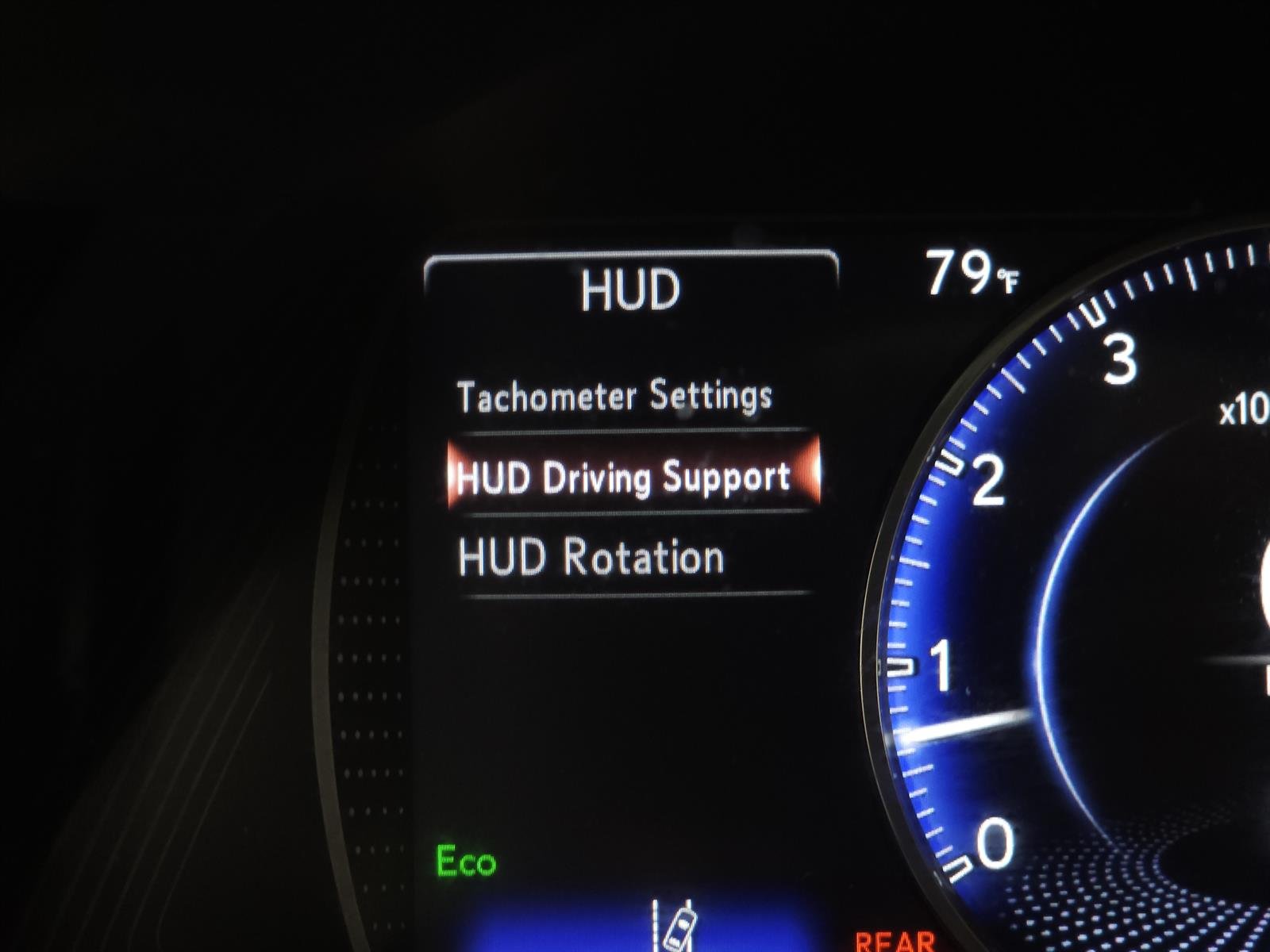 Certified Used 2023 Iridium 1l2 Lexus Luxury image 22