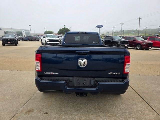 Used 2020 Patriot Blue Pearlcoat Ram Lone Star image 6