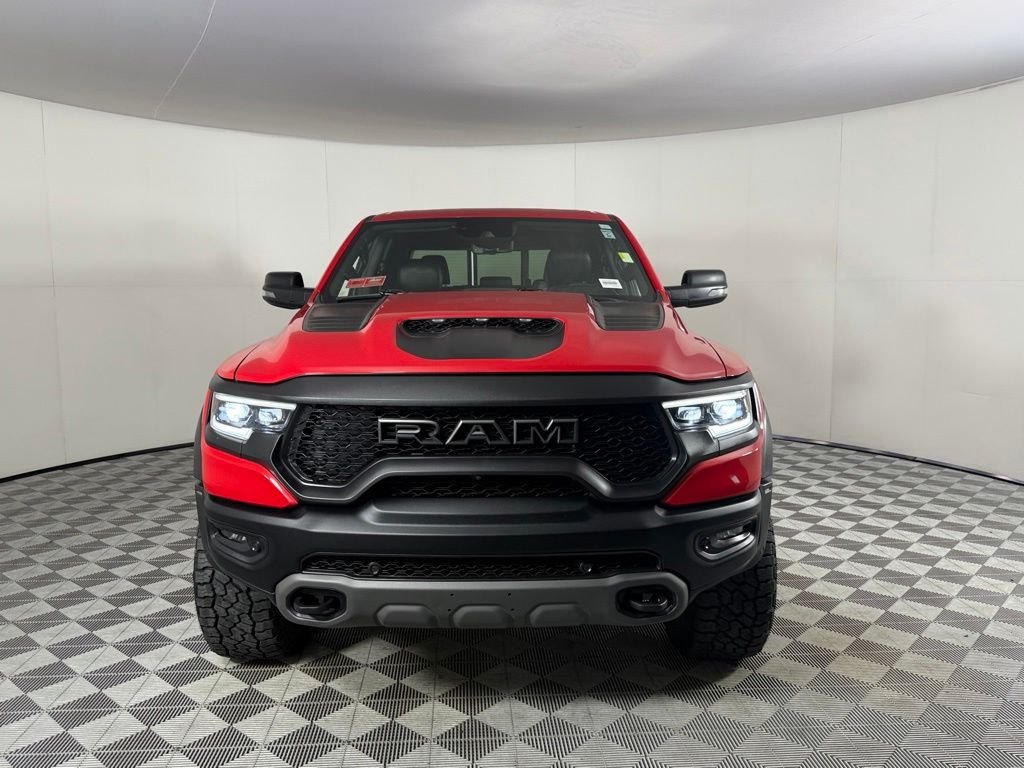 Used 2024 Red Ram TRX image 10