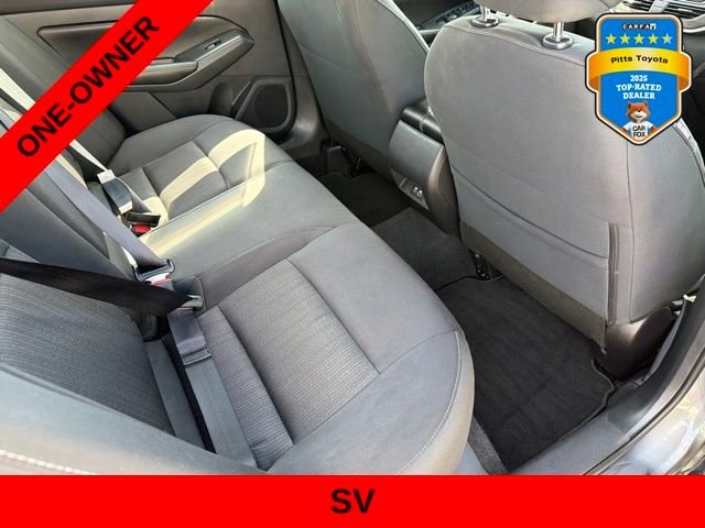 Used 2025 Gray Nissan 2.5 SV image 10