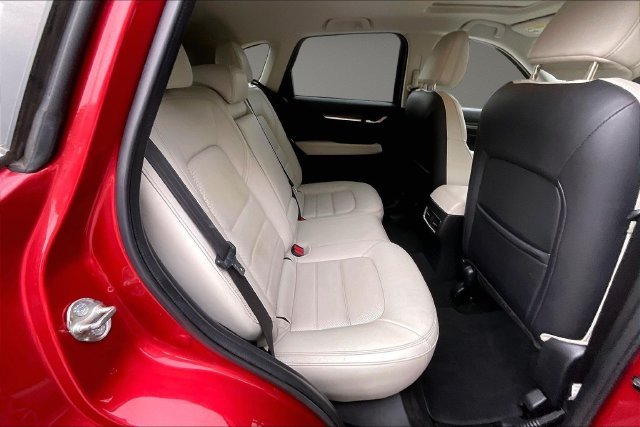 Used 2019 Red Mazda Grand Touring image 25