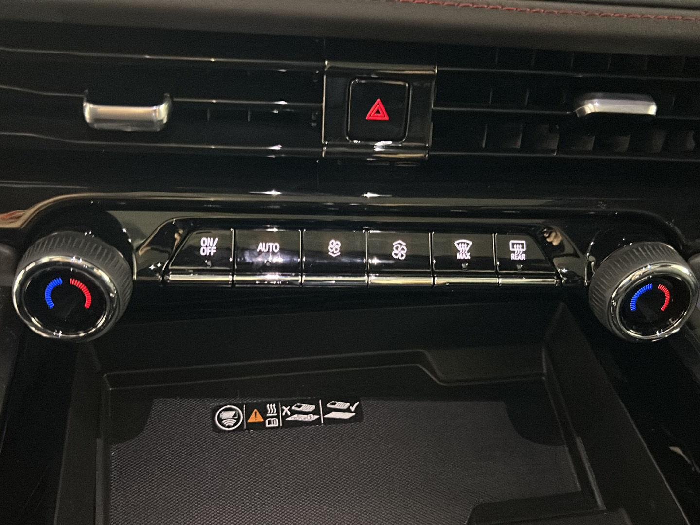 Used 2026 Black Chevrolet RST image 24