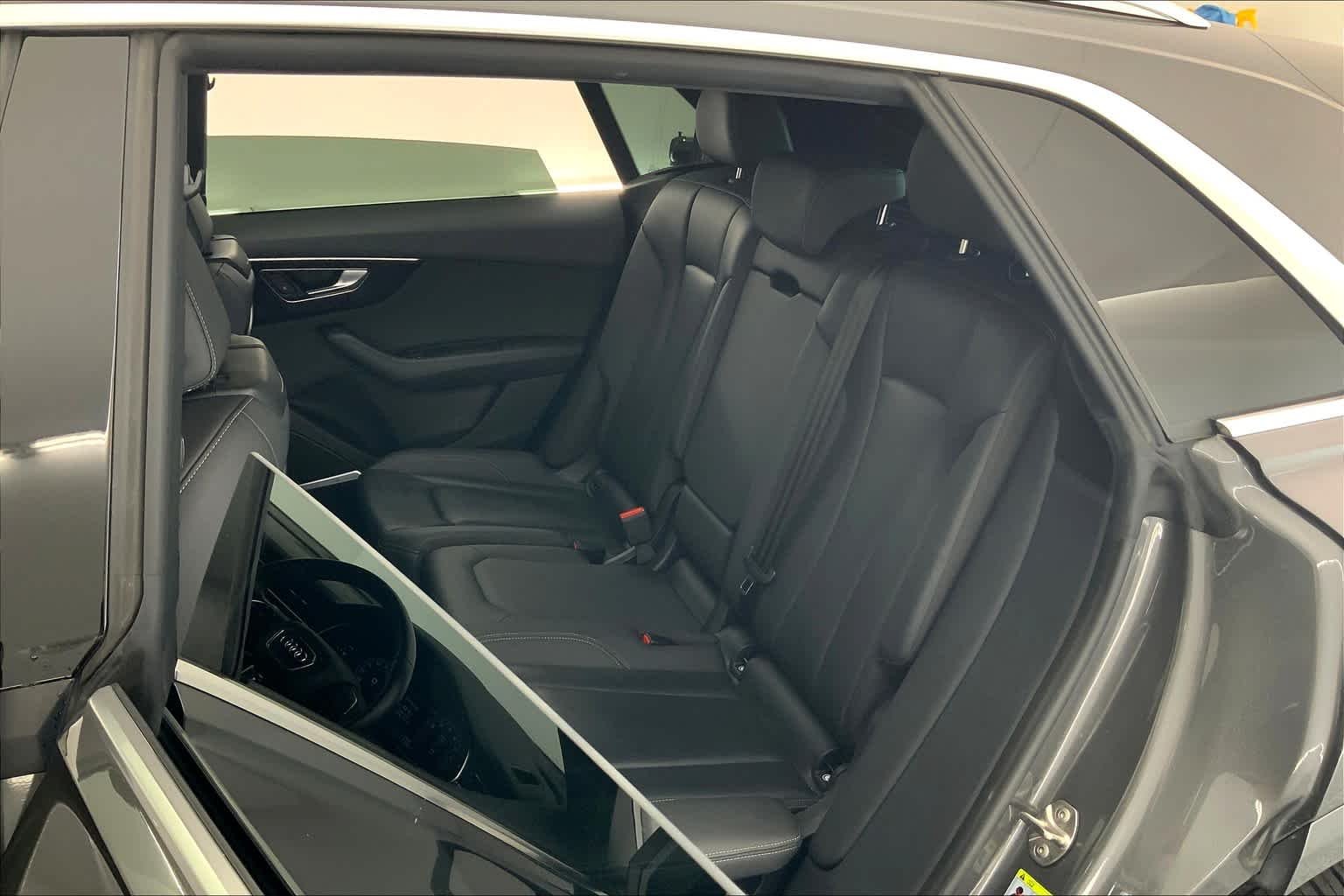 Used 2019 Samurai Gray Metallic Audi Premium Plus image 13