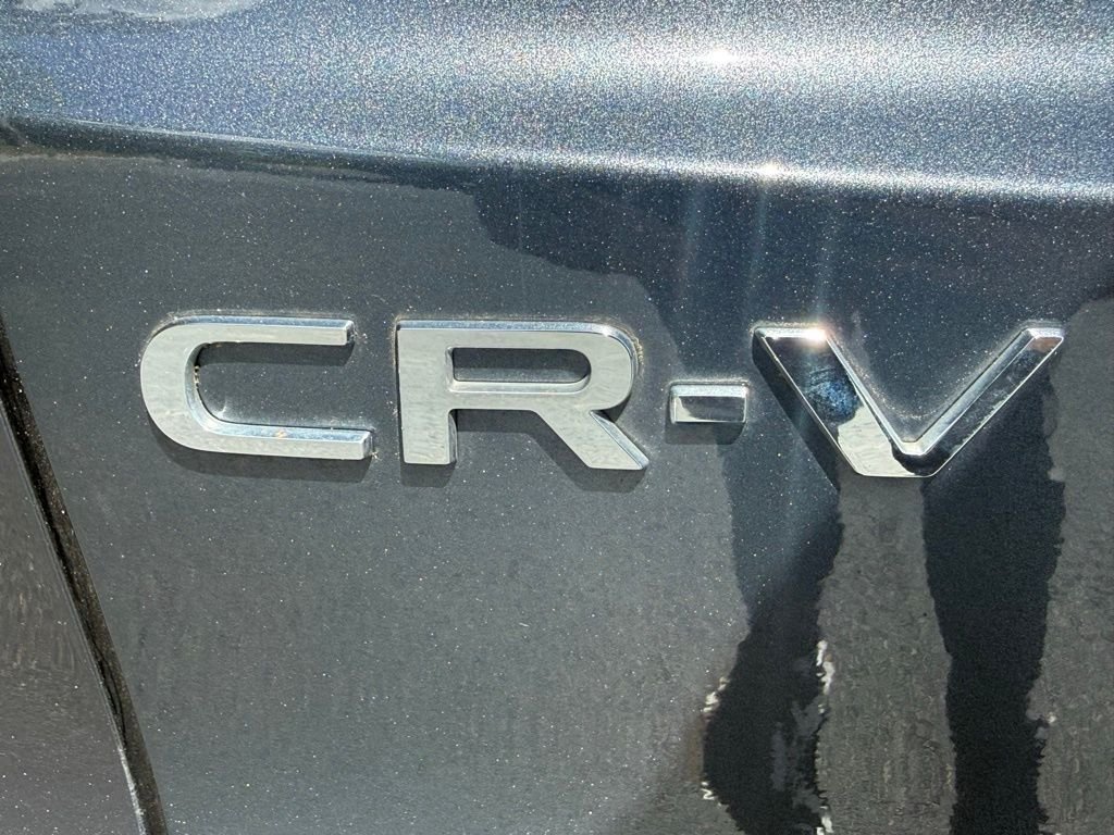 Used 2024 Gray Honda EX image 37
