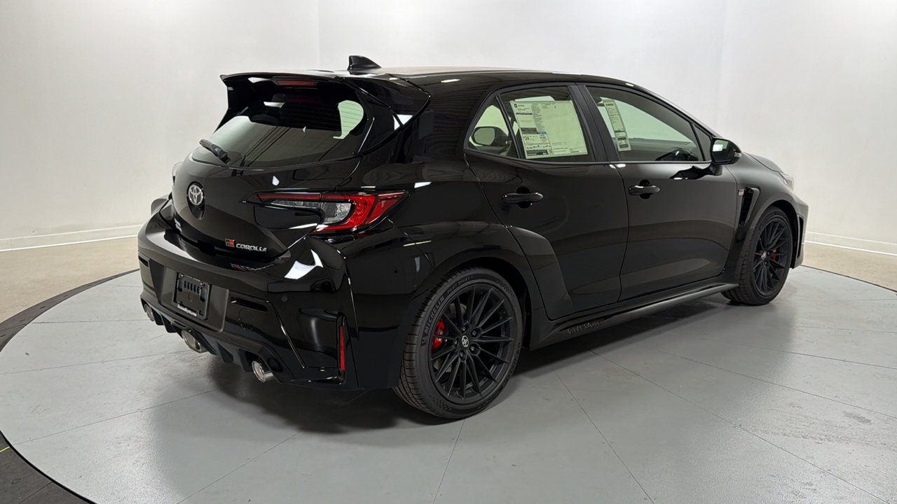 New 2026 Black Toyota  Premium Plus MT image 5