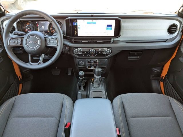 2025 Jeep Wrangler 4-Door Sport S - Photo 17