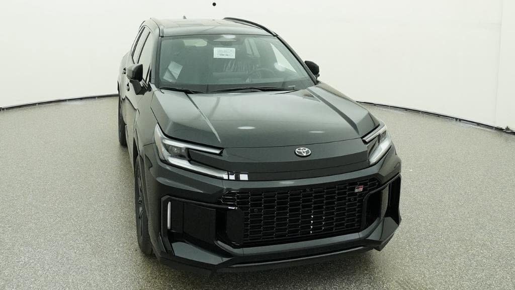 Used 2026 Black Toyota  image 17