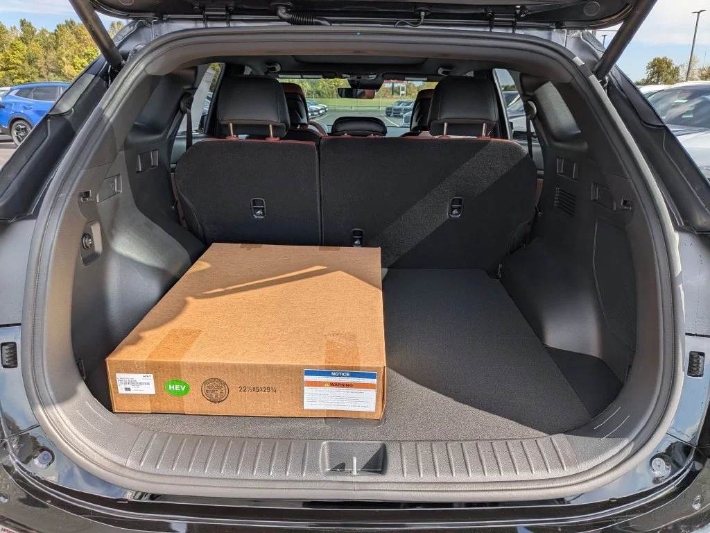 New 2027 Fusion Black Kia SX-Prestige image 50