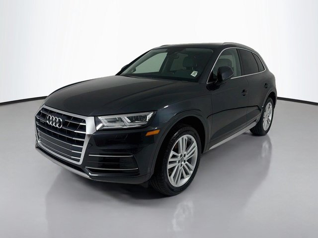 2020 AUDI Q5 2.0T QUATTRO 