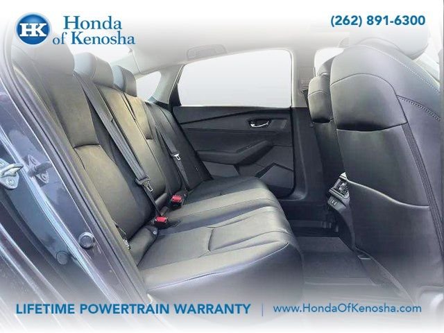 2025 Honda Accord Hybrid EX-L - Photo 28