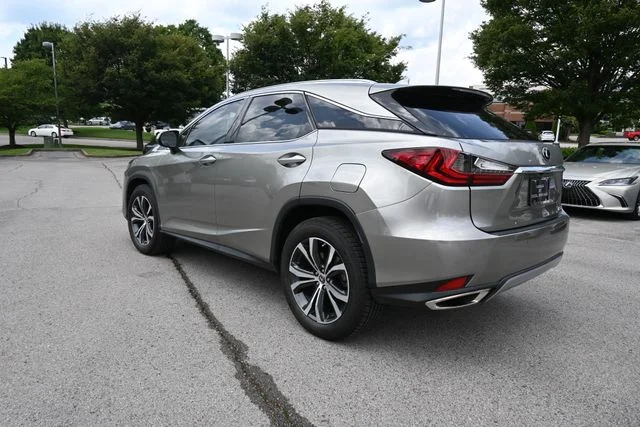 2020 Lexus RX 350 - Photo 9