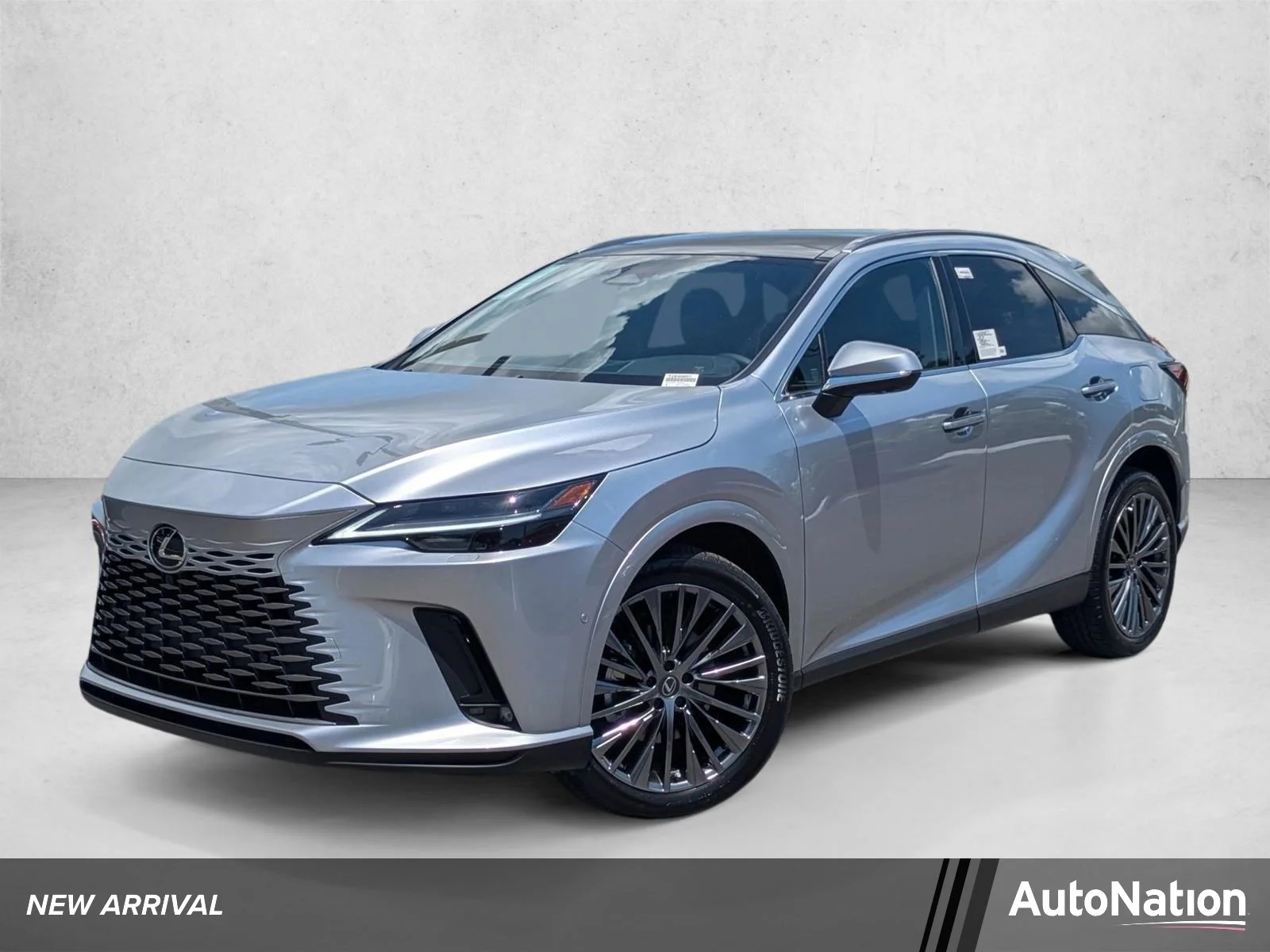 2026 Lexus RX 450h+ 450h+ Luxury AWD's photo