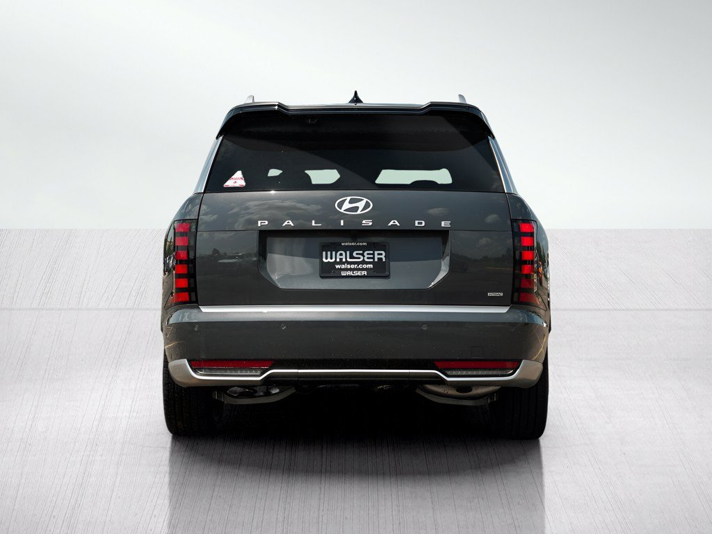 New 2026 Ecotronic Gray Pearl Hyundai Calligraphy AWD image 5