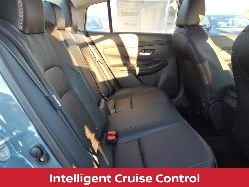 2026 Nissan Sentra SR - Photo 11