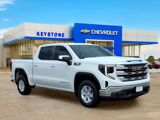 2023 GMC Sierra 1500 SLE
