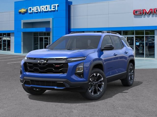 New 2027 Reef Blue Metallic Chevrolet RS image 6