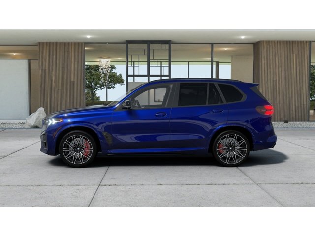 New 2026 Marina Bay Blue Metallic BMW Competition image 4