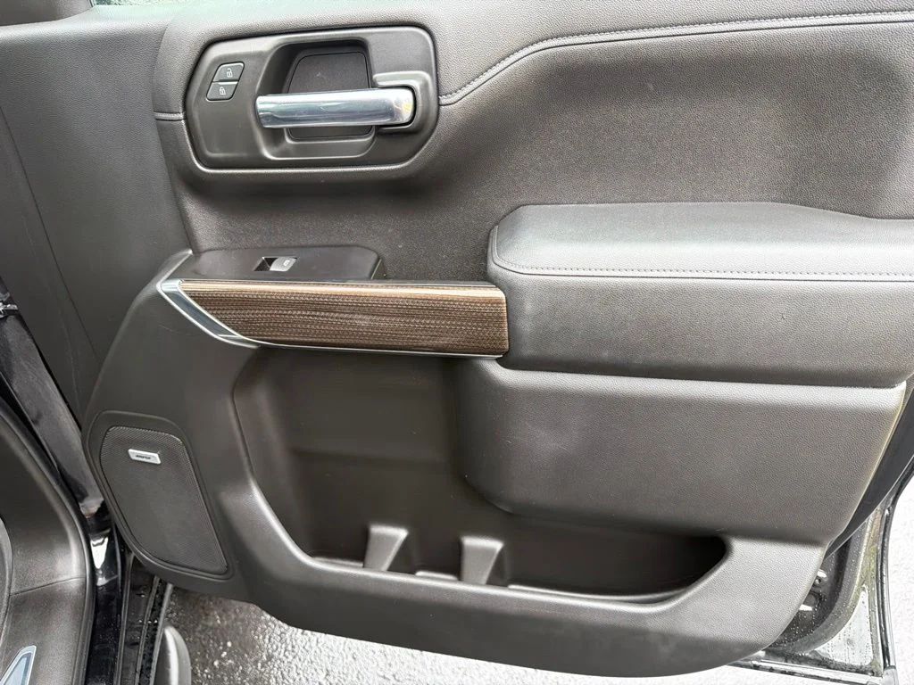 Used 2019 Black Chevrolet LT Trail Boss image 14