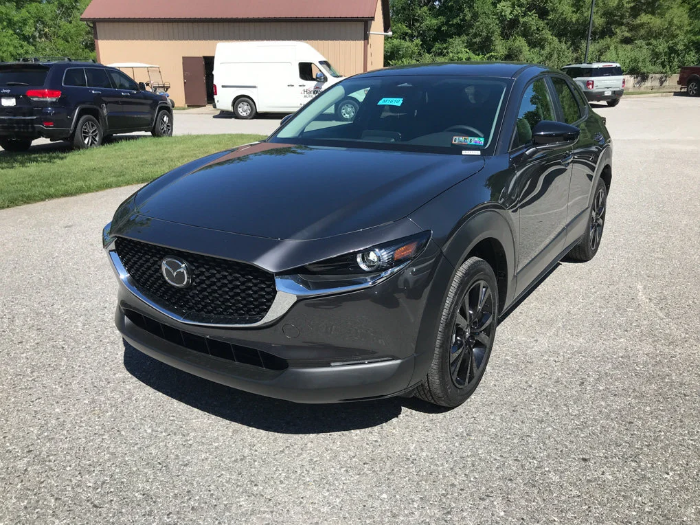 New 2026 Mazda CX-30 2.5 S Select Sport