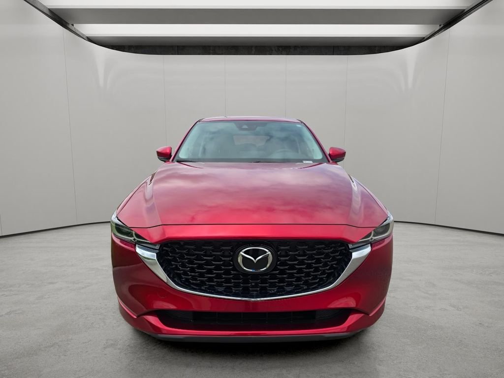 2025 Mazda CX-5 S Carbon Edition - Photo 8