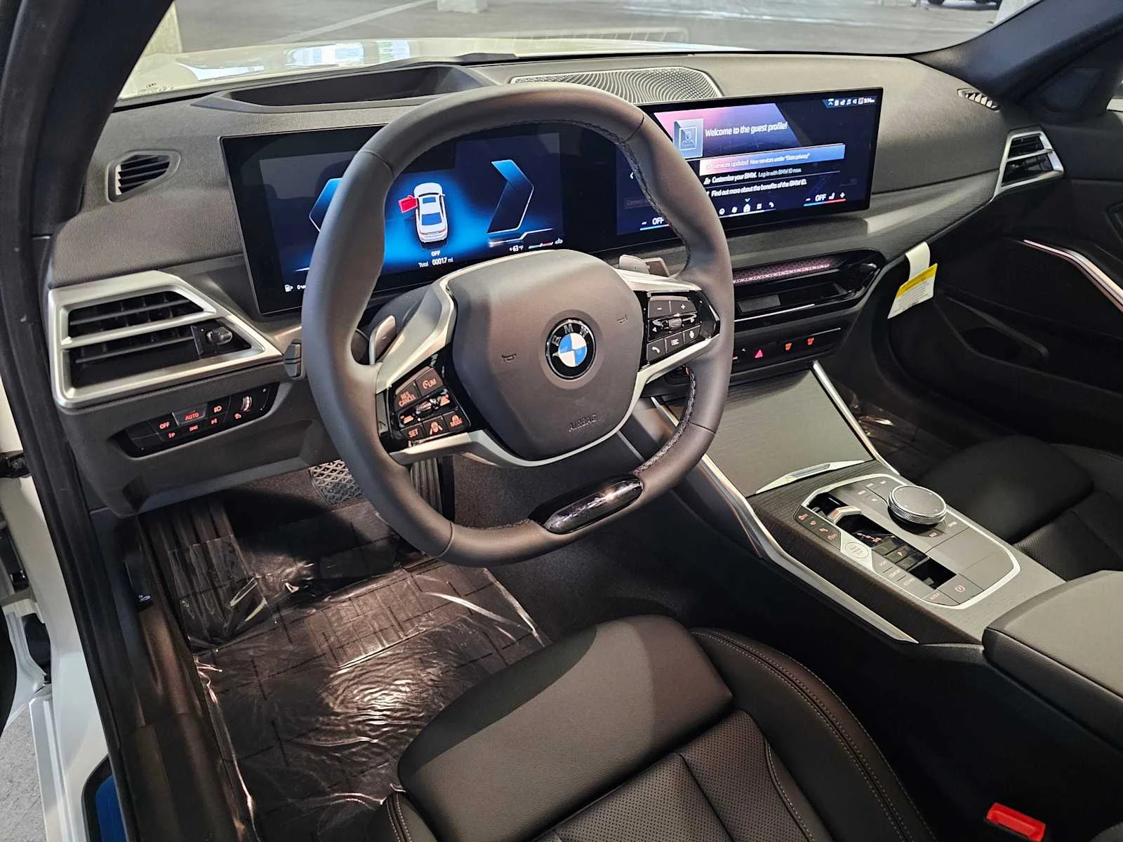 New 2026 Alpine White BMW NA xDrive image 2