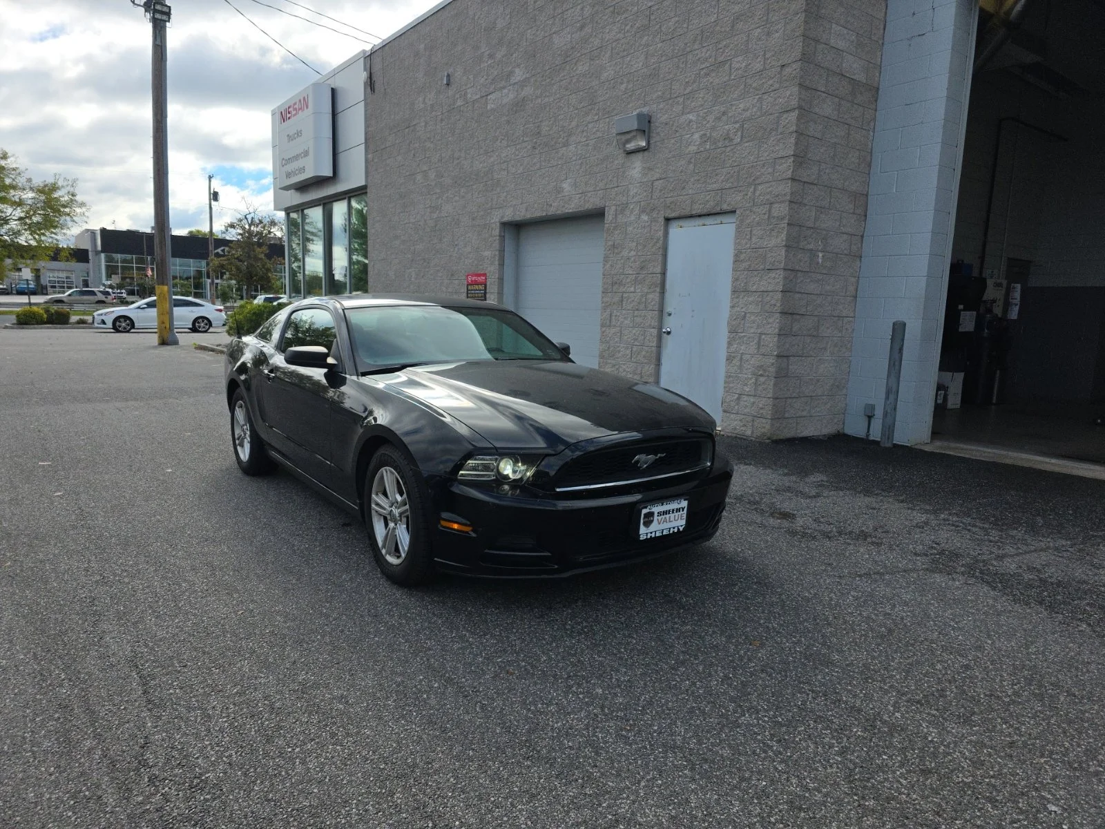 2014 Ford Mustang
