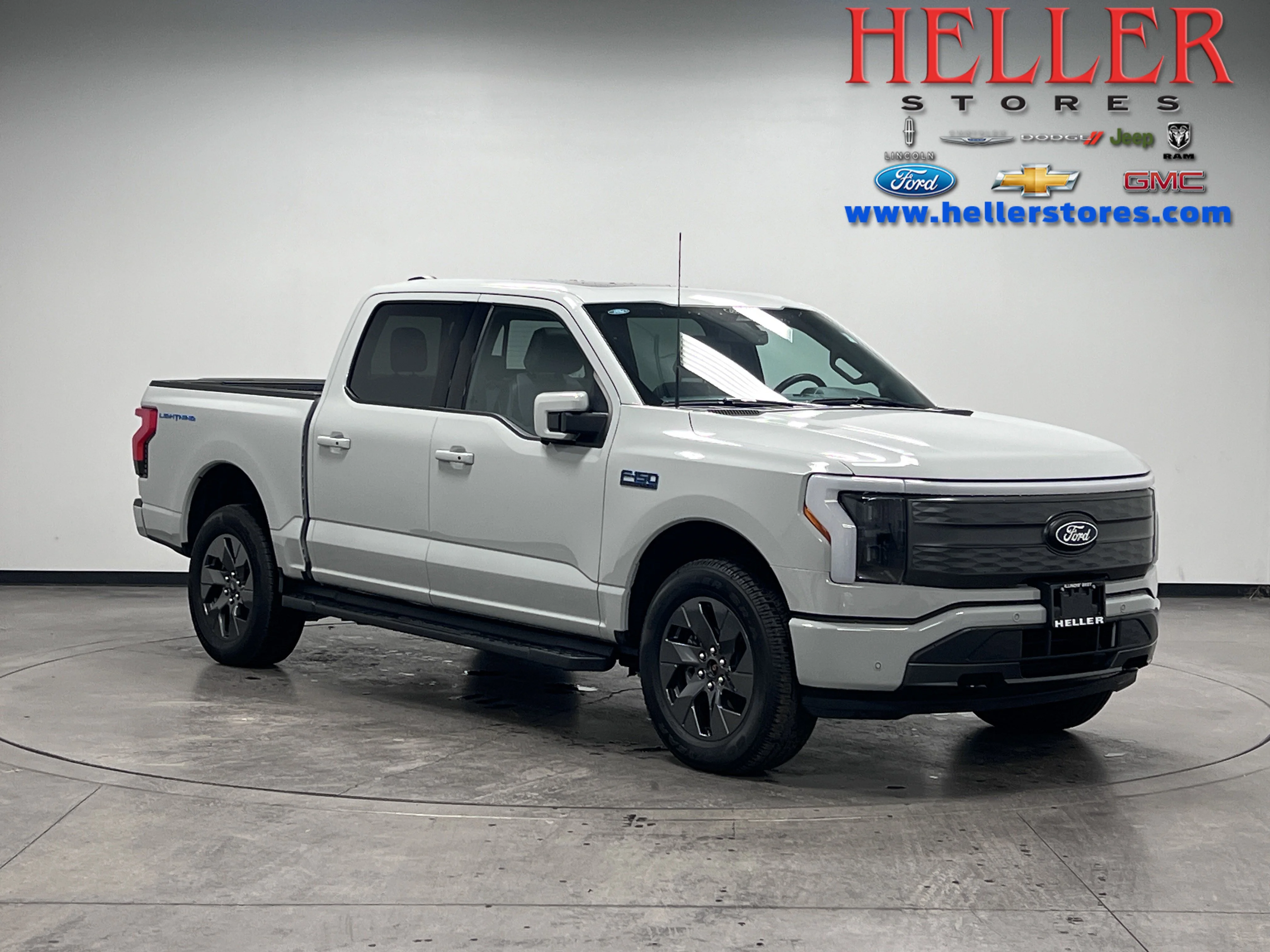 2024 Ford F-150 Lariat 4x4 SuperCrew 5-1/2 Box's photo
