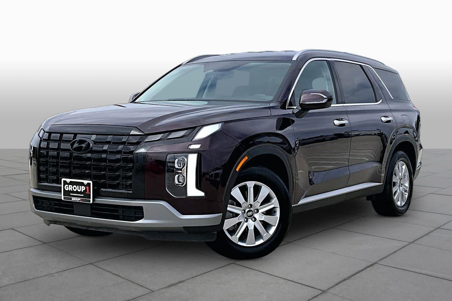 Pre-Owned 2025 Hyundai Palisade SEL Pre-Owned 2025 Hyundai Palisade SEL