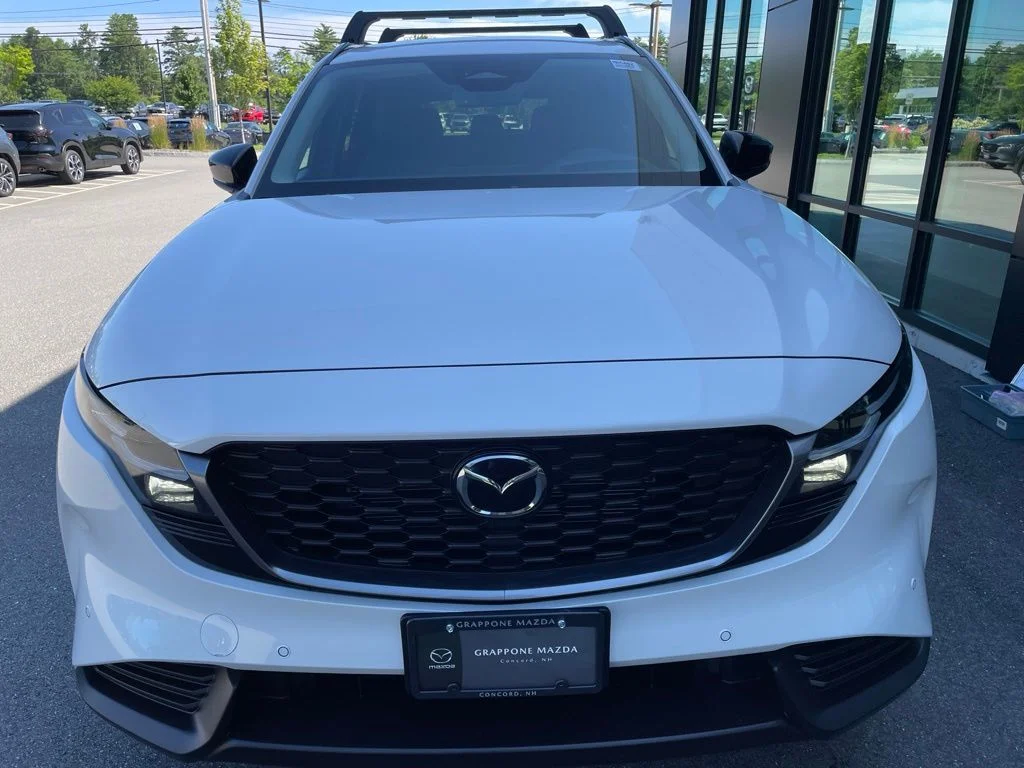 New 2026 White Mazda 2.5 S Preferred image 3