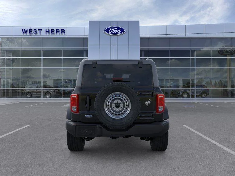 New 2025 Shadow Black Ford Base image 5