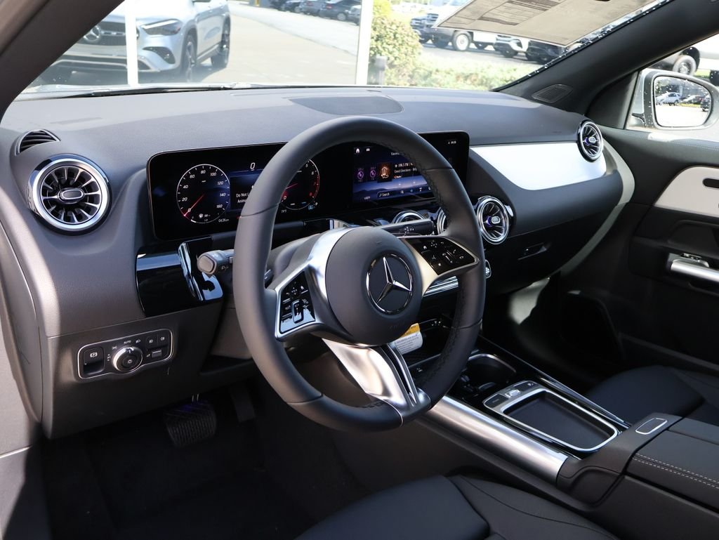 New 2026 Cirrus Silver Metallic Mercedes-Benz GLA 250 image 17