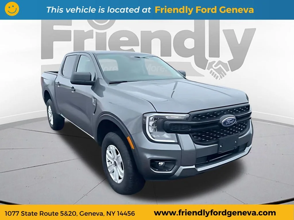 Used 2025 Carbonized Gray Metallic Ford XL image 33