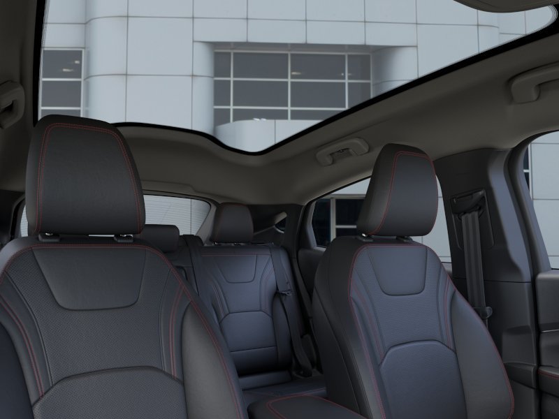 New 2026 Shadow Black Ford Premium image 46