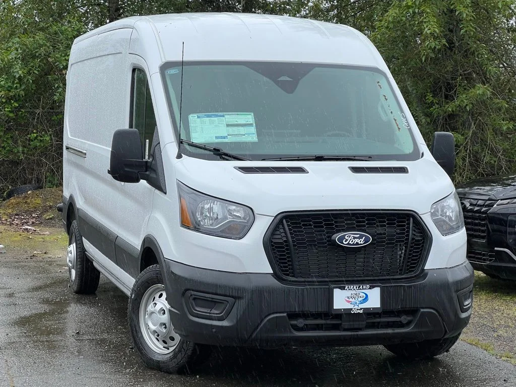 2026 Ford Transit 250 Med Roof 148 WB AWD's photo