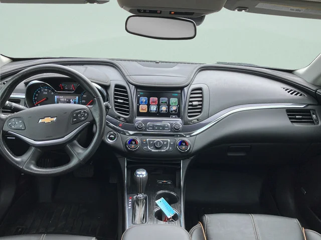 Used 2016 Chevrolet Impala 2LZ with VIN 2G1145S37G9167039 for sale in Minot, ND