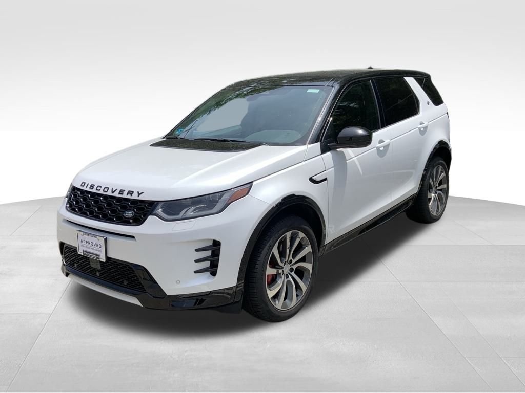 2024 Land Rover Discovery Sport Dynamic SE